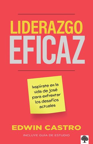 Liderazgo Eficaz: Insp&iacute;rate En La Vida de Jos&eacute; Para Enfrentar Los Desaf&iacute;os Actuales image number 0