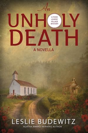 An Unholy Death-A Novella image number 0