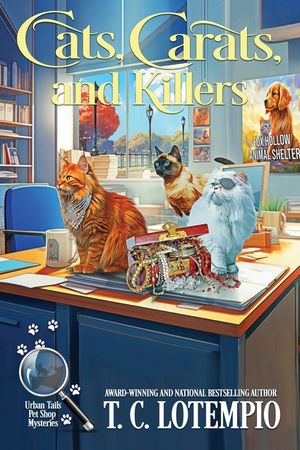 Cats, Carats and Killers image number 0
