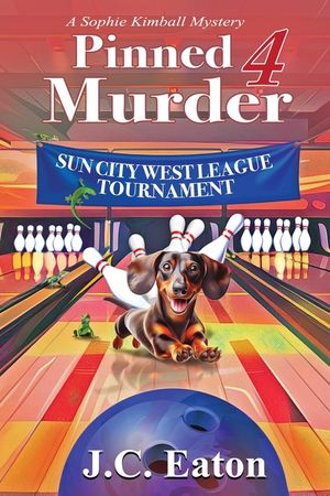 Pinned 4 Murder image number 0