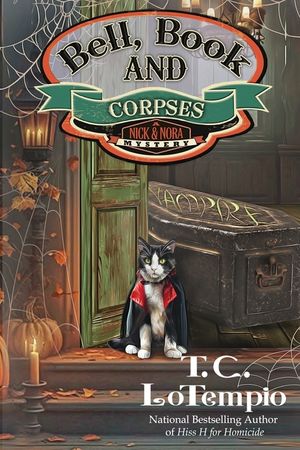 Bell, Book and Corpses image number 0