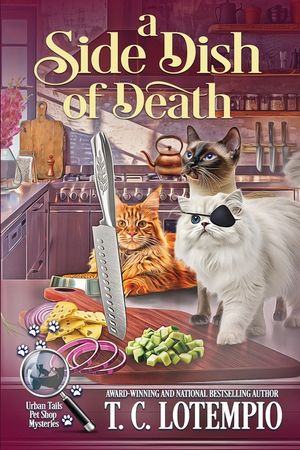 A Side Dish of Death image number 0