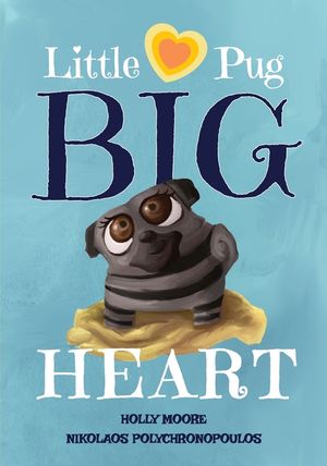 Little Pug Big Heart image number 0