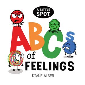 A Little Spot Abc's of Feelings image number 0