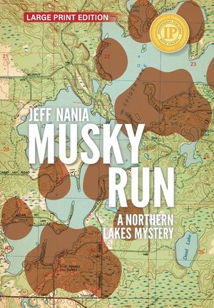 Musky Run: A Northern Lakes Mystery image number 0