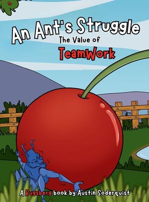 An Ant's Struggle image number 0