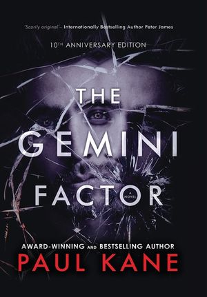The Gemini Factor: 10th Anniversary Edition image number 0