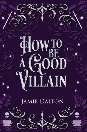How to Be a Good Villain image number 0