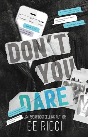 Don't You Dare (Alternate Cover) image number 0