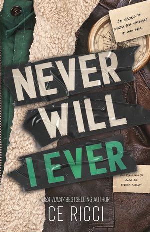 Never Will I Ever (Alternate Cover) image number 0