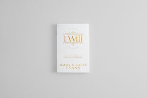 I Will: 365 Daily Promises for Your Marriage image number 0