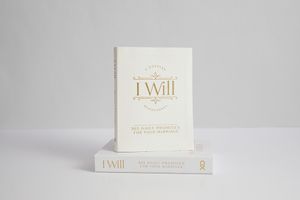 I Will: A 365-Day Devotional for Your Marriage image number 0