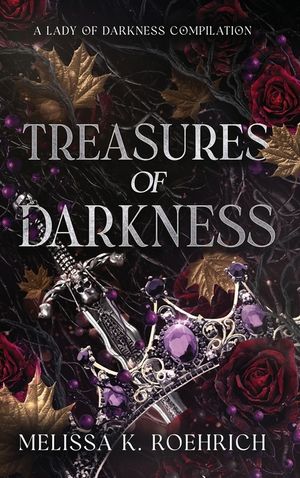 Treasures of Darkness: A Lady of Darkness Compilation image number 0