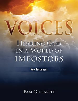 Voices: Hearing God in a World of Impostors, New Testament image number 0