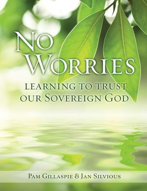 No Worries: Learning to Trust our Sovereign God image number 0