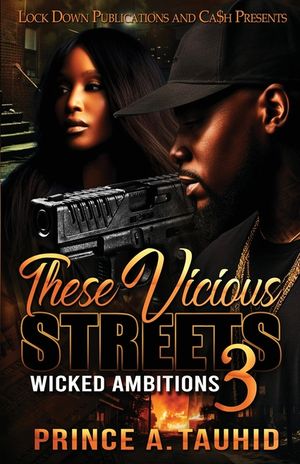 These Vicious Streets 3 image number 0