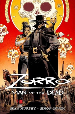 Zorro: Man of the Dead image number 0
