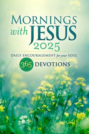 Mornings with Jesus 2025 image number 0