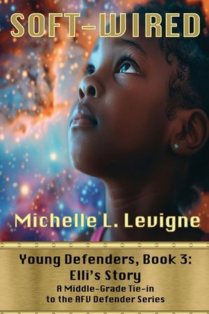 Soft-Wired: Life below decks on a starship, with the new kids saving the day. image number 0
