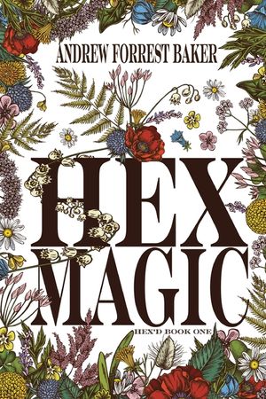 Hex Magic: Hex'd Book One image number 0
