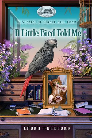 A Little Bird Told Me image number 0