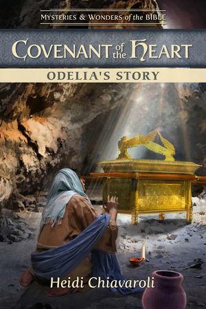 Covenant of the Heart: Odelia's Story image number 0