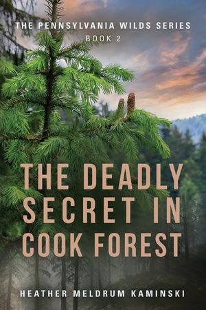 The Deadly Secret in Cook Forest: The Pennsylvania Wilds Series - Book 2 image number 0