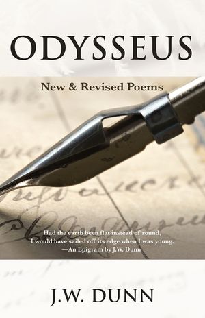 Odysseus: New and Revised Poems image number 0
