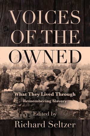 Voices of the Owned: What They Lived Through image number 0