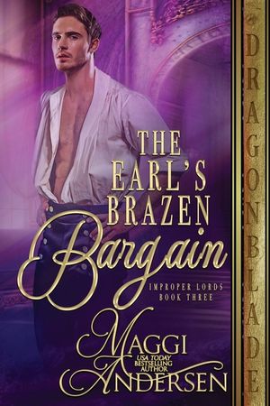 The Earl's Brazen Bargain image number 0