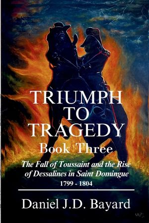 Triumph To Tragedy - Book Three image number 0