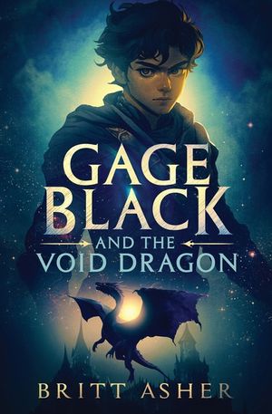 Gage Black and the Void Dragon image number 0