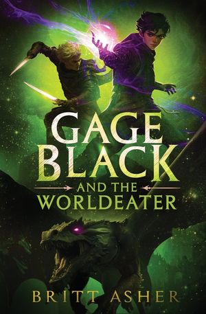 Gage Black and the Worldeater image number 0
