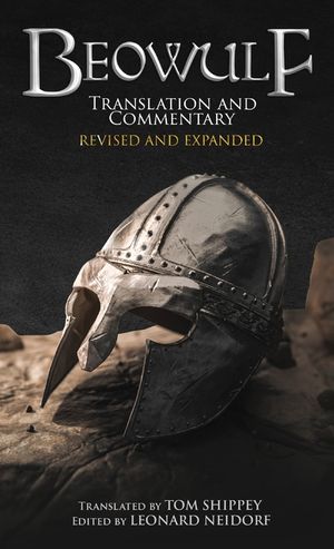 Beowulf Translation and Commentary (Expanded Edition) image number 0