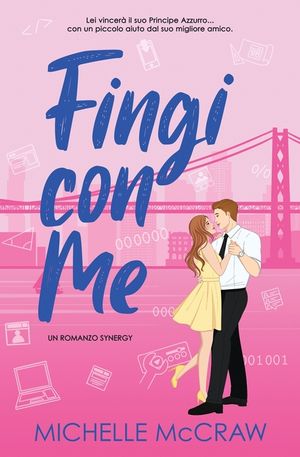 Fingi con Me: Una Romance da Amici ad Amanti in Ufficio image number 0