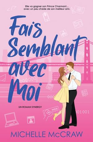 Fais Semblant avec Moi: Une romance au bureau entre amis devenus amants image number 0