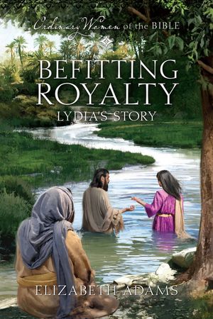 Befitting Royalty: Lydia's Story image number 0