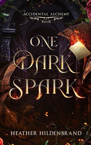 One Dark Spark image number 0