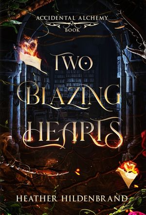 Two Blazing Hearts image number 0