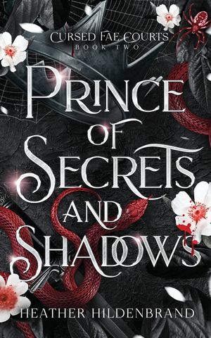 Prince of Secrets and Shadows image number 0