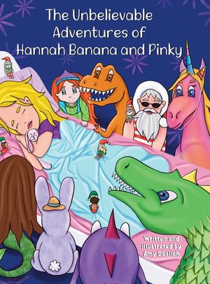 The Unbelievable Adventures of Hannah Banana and Pinky image number 0