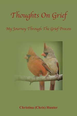 Thoughts On Grief-My Journey Through The Grief Process image number 0