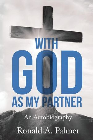 With God As My Partner: An Autobiography image number 0