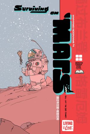 Surviving on Mars image number 0