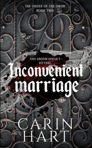 Inconvenient Marriage image number 0
