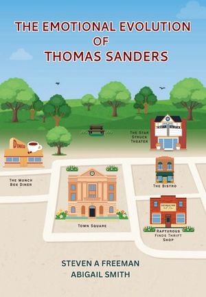 The Emotional Evolution of Thomas Sanders image number 0