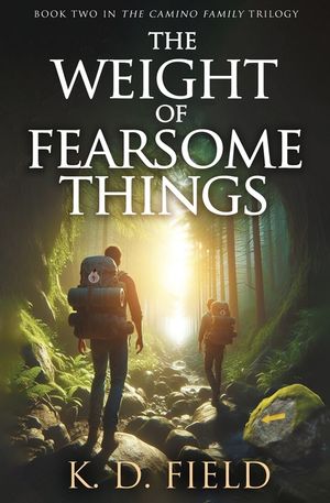 The Weight of Fearsome Things image number 0