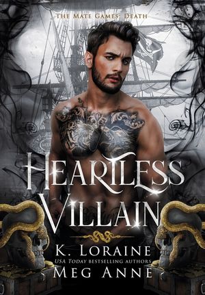 Heartless Villain image number 0