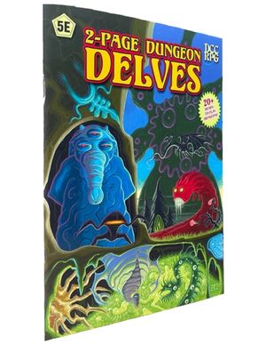 Dungeon Delves image number 0