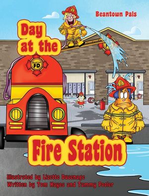 Day at the Fire Station image number 0